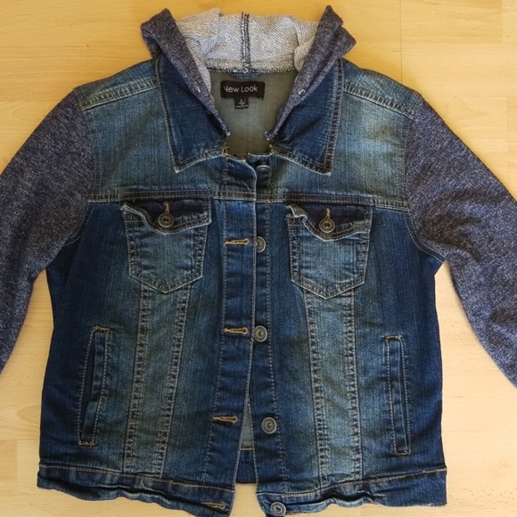 New look jean jacket - Picture 2 of 8